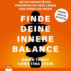 Finde deine innere Balance Audiobook, by Christina Stein