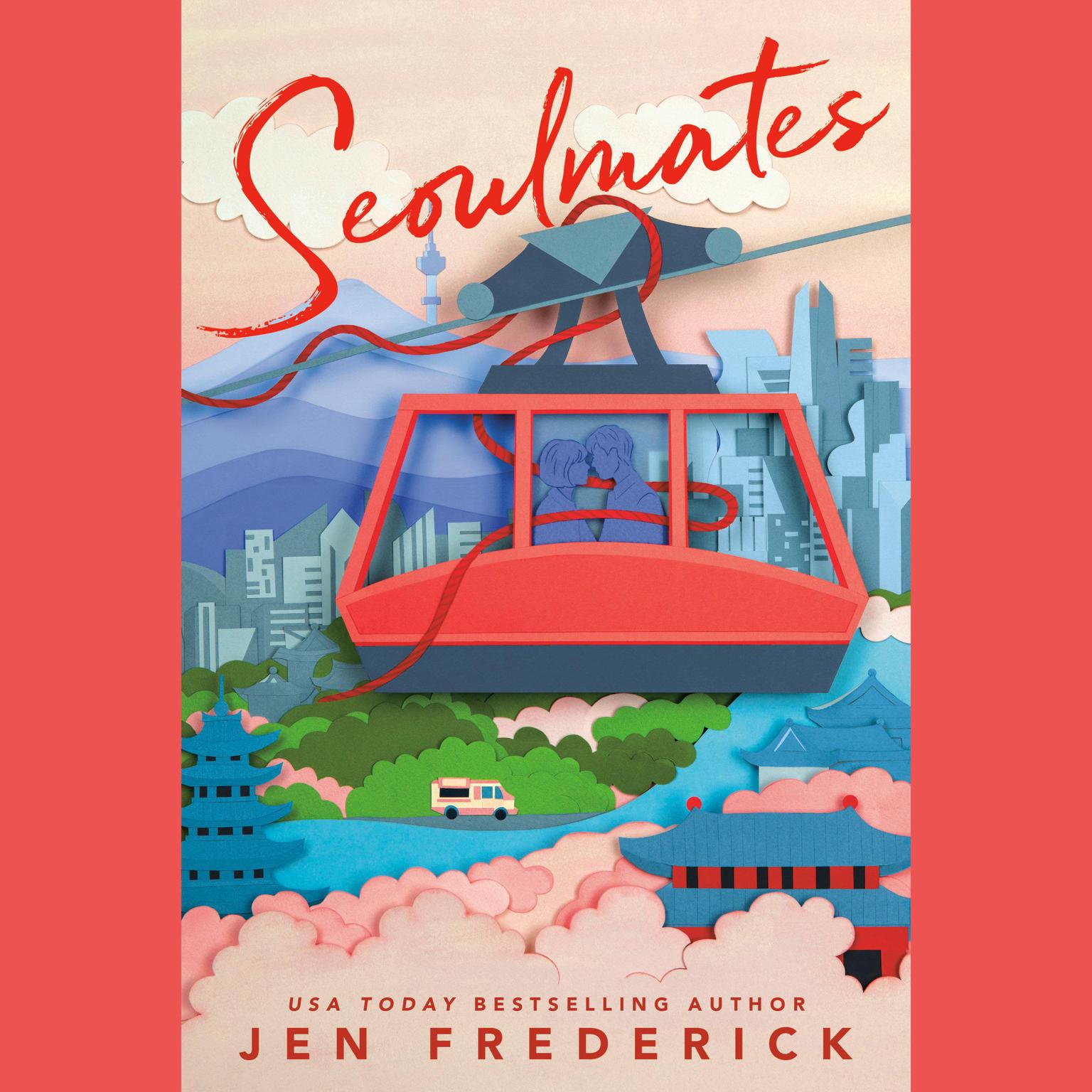 Seoulmates Audiobook, by Jen Frederick