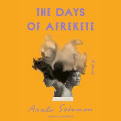 The Days of Afrekete: A Novel Audiobook, by Asali Solomon