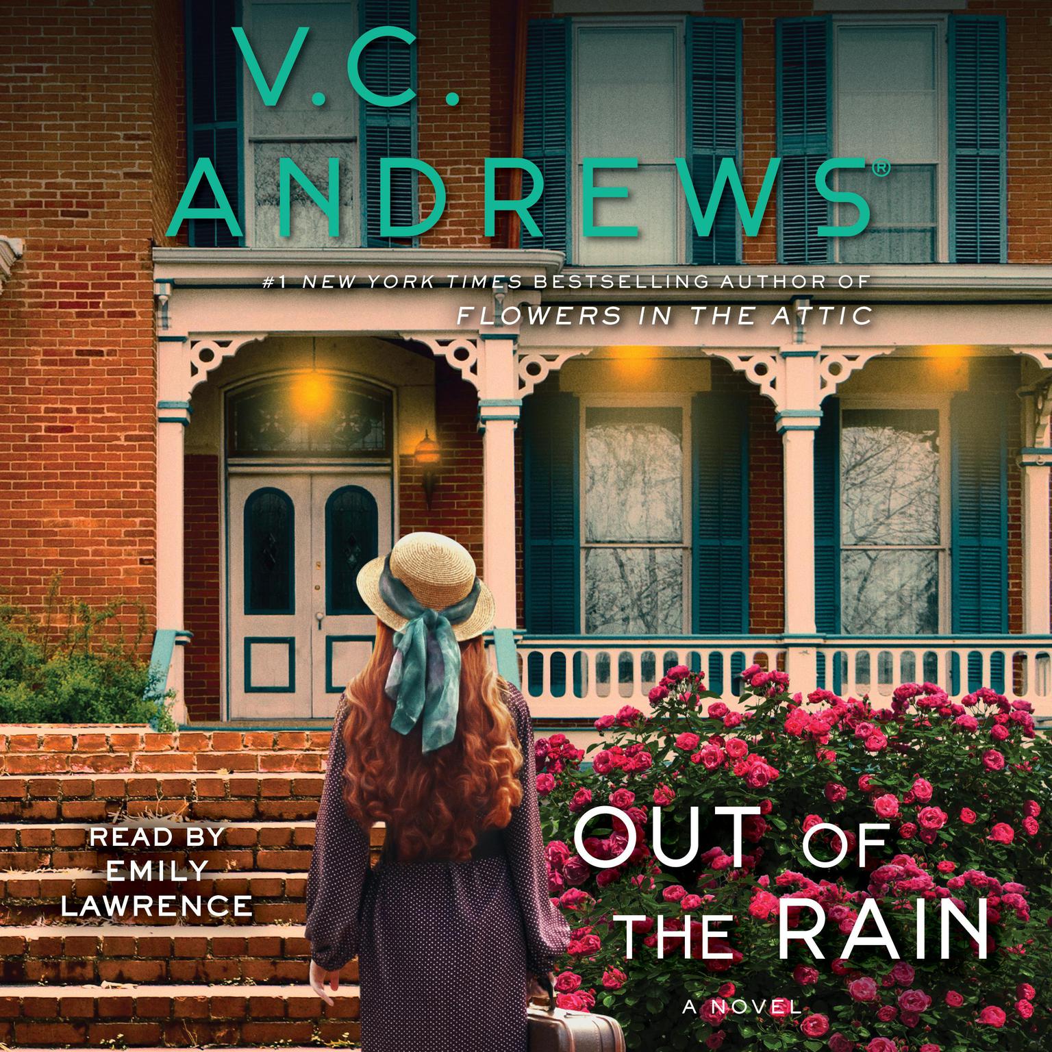 Out of the Rain Audiobook, by V. C. Andrews