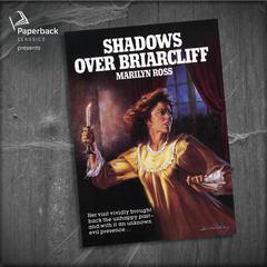 Shadows Over Briarcliff Audiobook, by Marilyn Ross