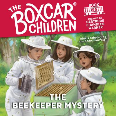 The Beekeeper Mystery Audiobook, by 