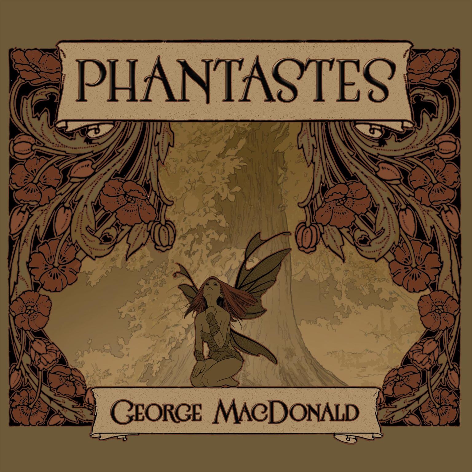 Phantastes: A Faerie Romance for Men and Women Audiobook, by George MacDonald
