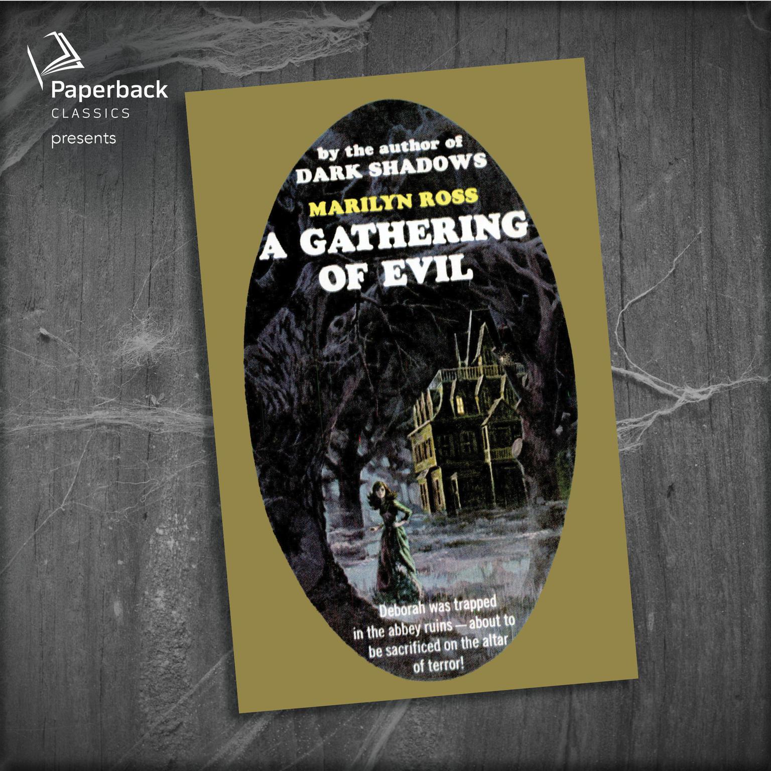 A Gathering of Evil Audiobook, by Marilyn Ross