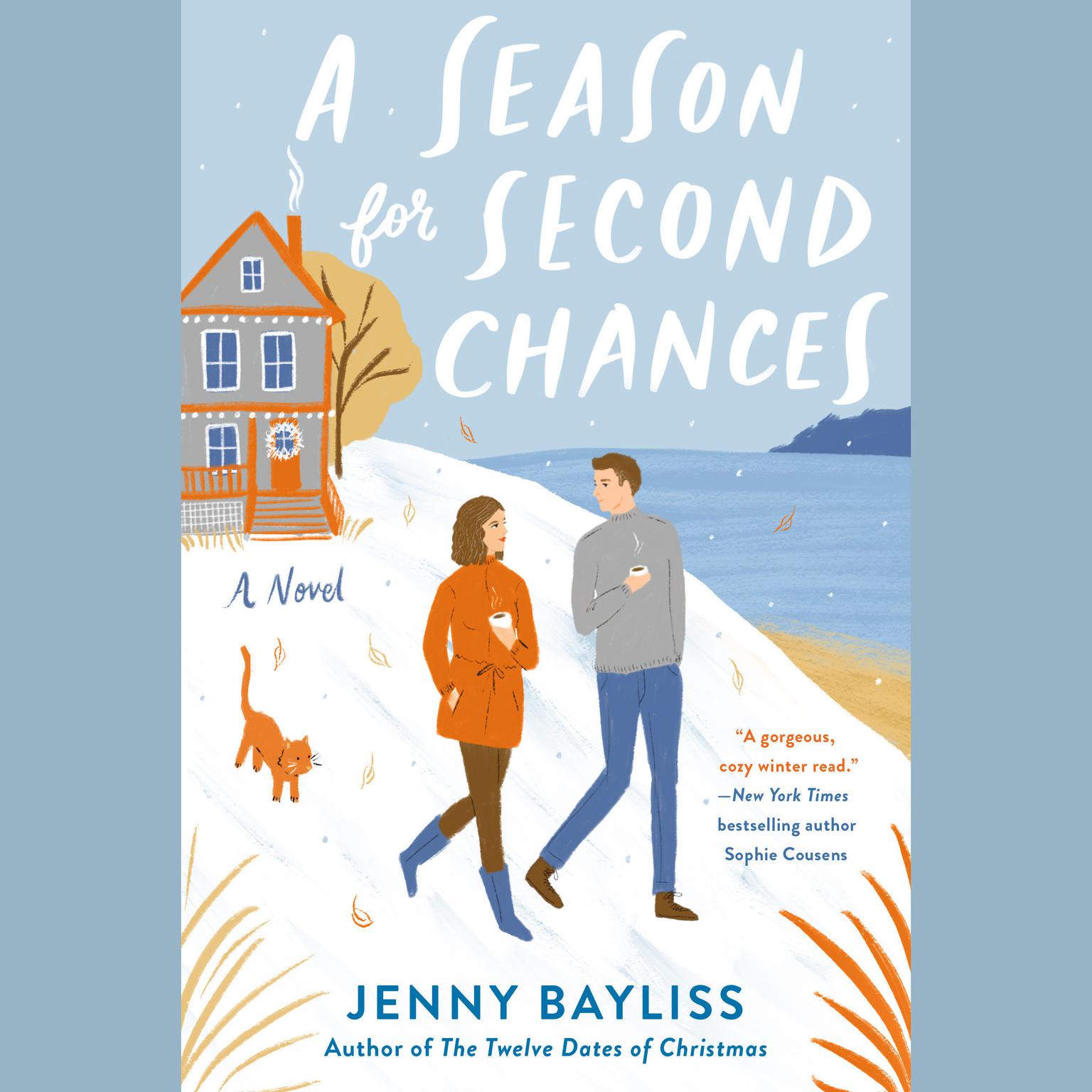 A Season for Second Chances Audiobook, by Jenny Bayliss