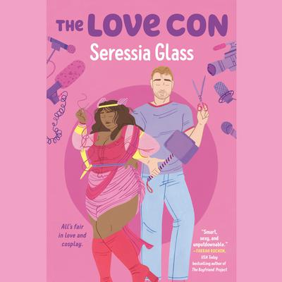 The Love Con Audiobook, by Seressia Glass