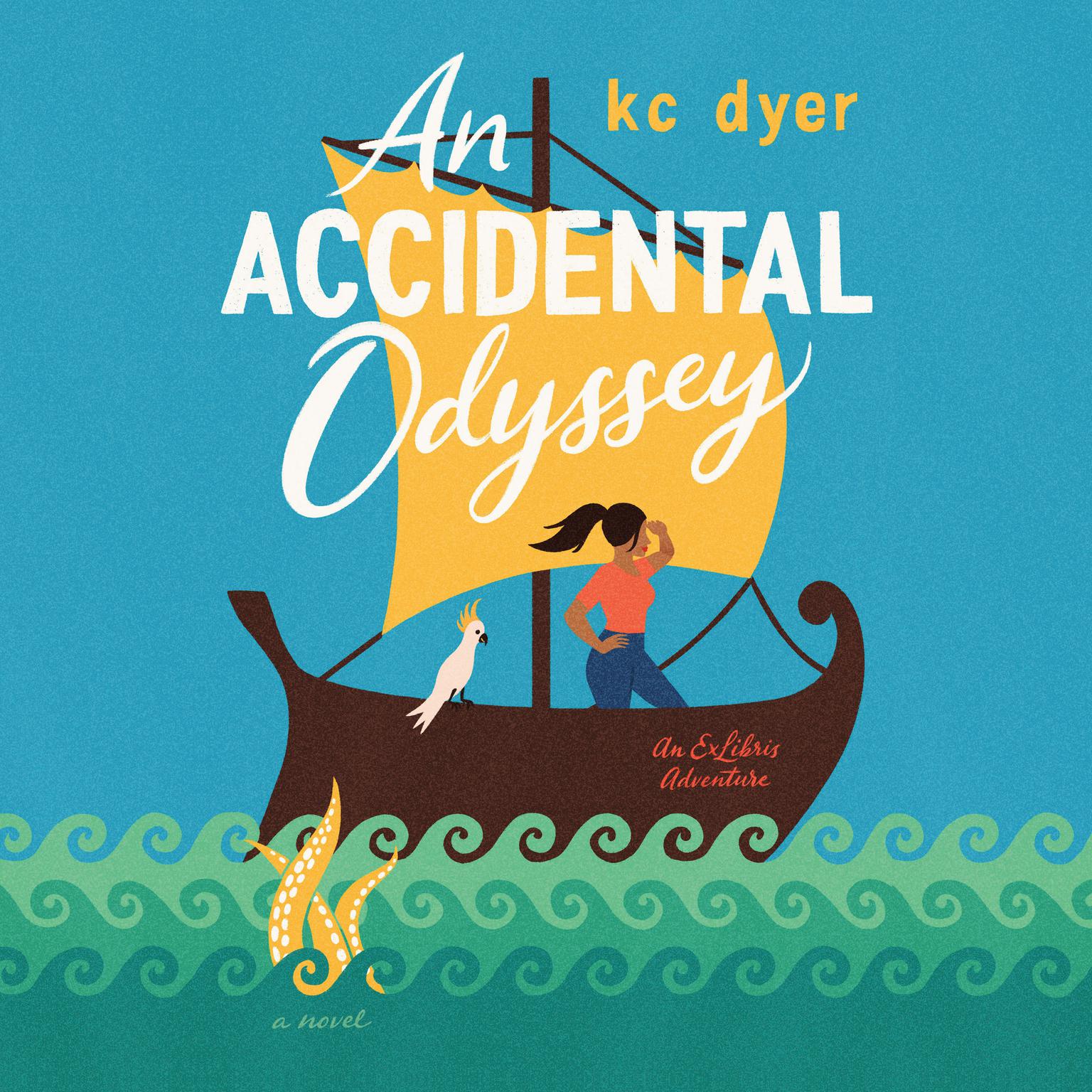 An Accidental Odyssey Audiobook, by KC Dyer