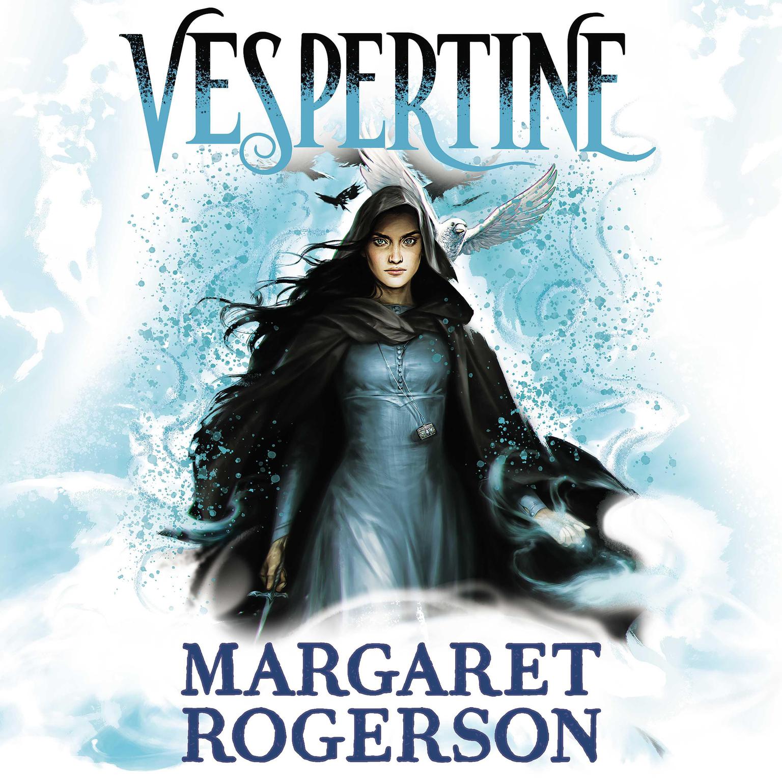 Vespertine: The new TOP-TEN BESTSELLER from the New York Times bestselling author of Sorcery of Thorns and An Enchantment of Ravens Audiobook, by Margaret Rogerson