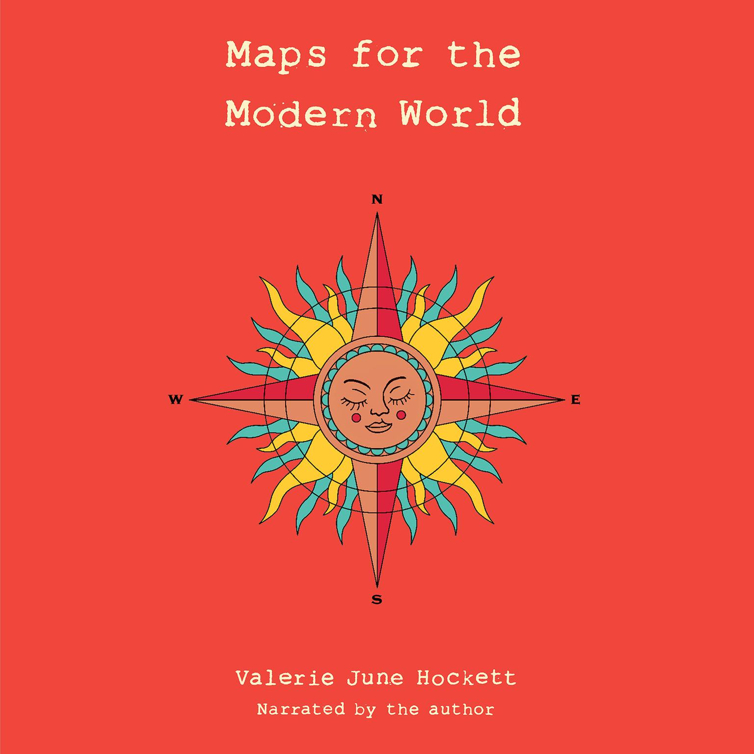 Maps for the Modern World Audiobook, by Valerie June Hockett