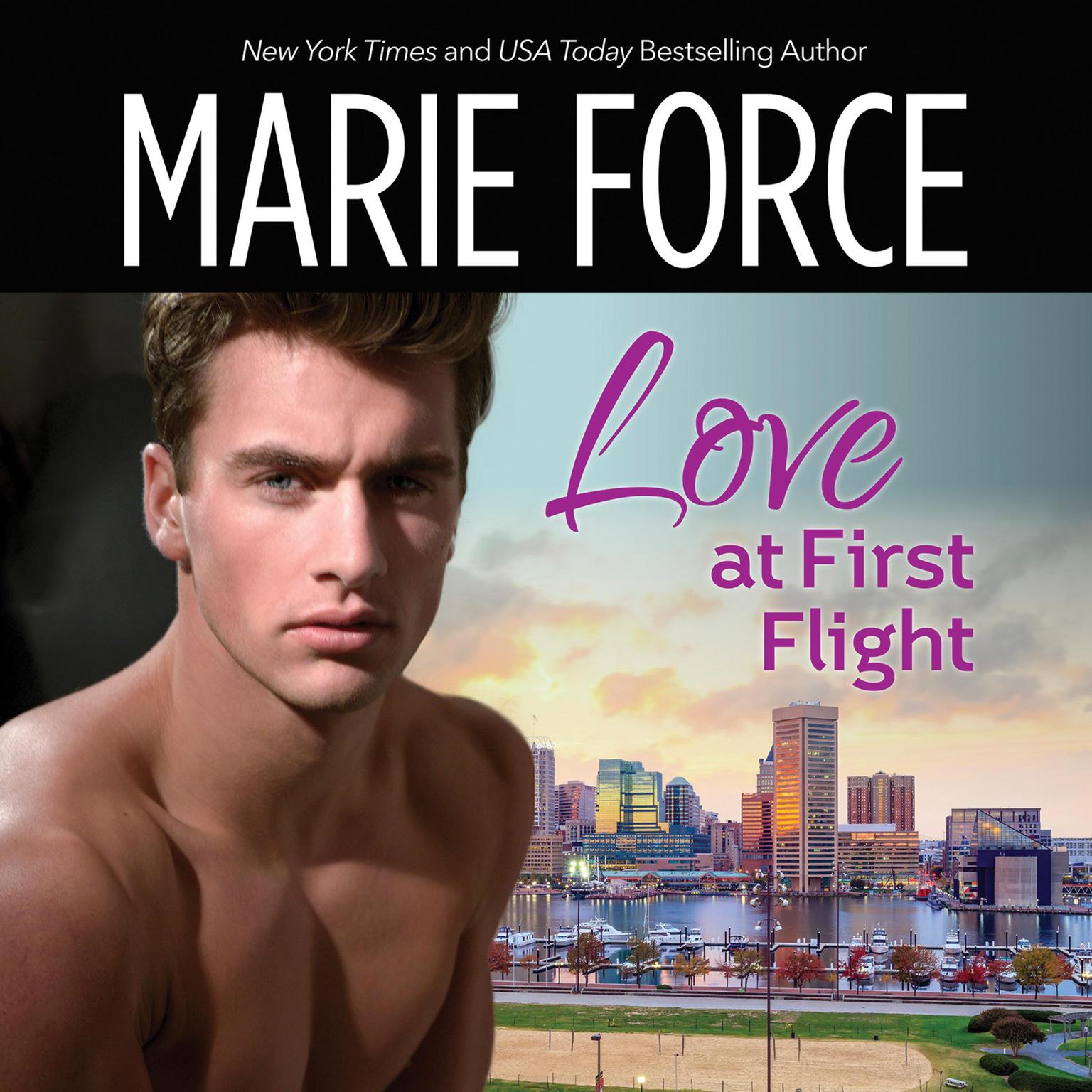 Love at First Flight Audiobook, by Marie Force