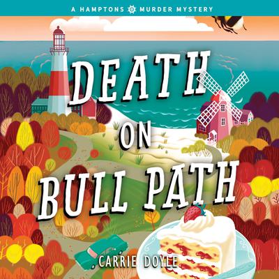 Death on Bull Path Audiobook, by Carrie Doyle