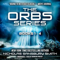 The Orbs Series Box Set: Books 1–4 Audiobook, by Nicholas Sansbury Smith