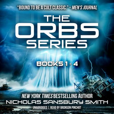 The Orbs Series Box Set: Books 1–4 Audiobook, by 
