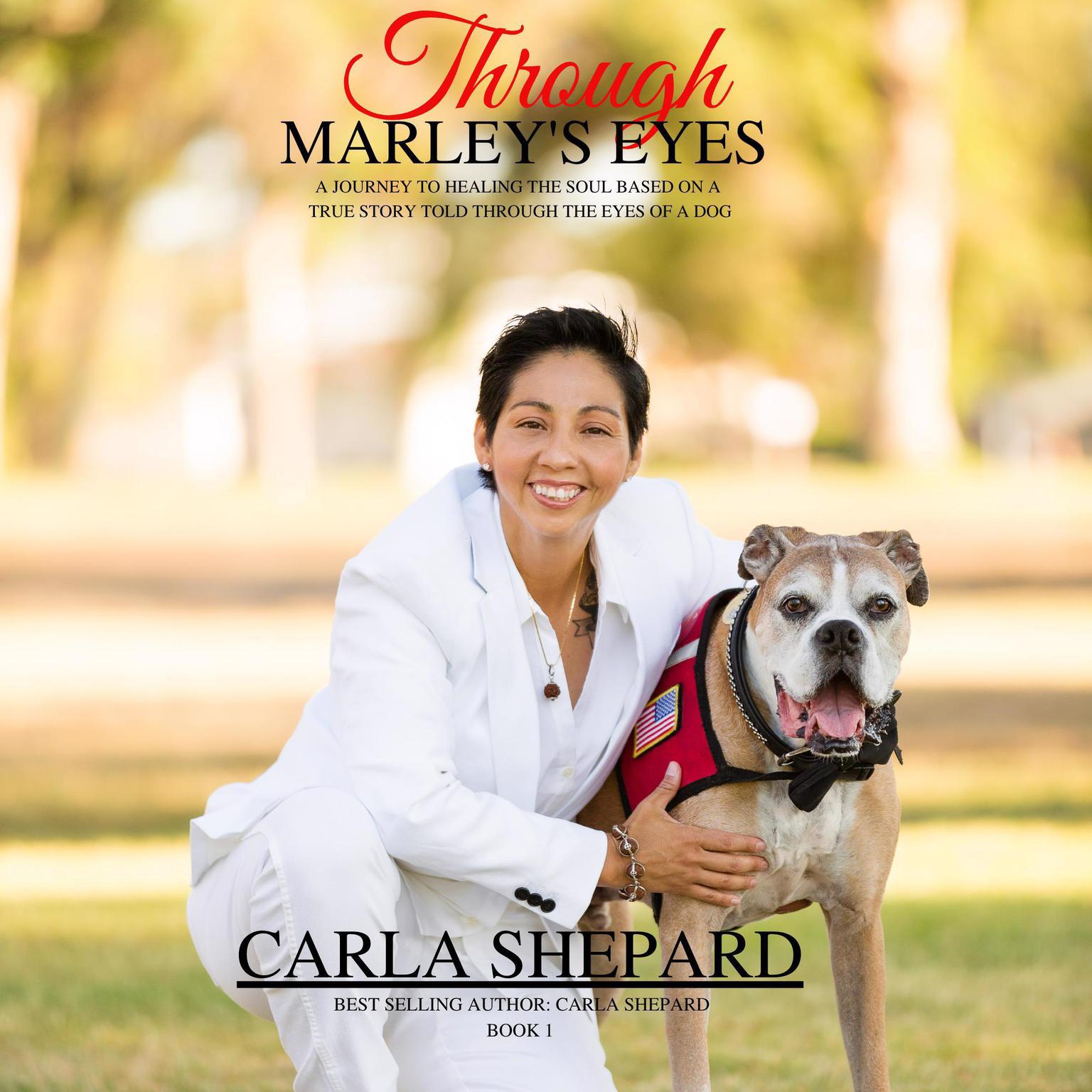 Through Marleys Eyes Audiobook, by Carla Shepard
