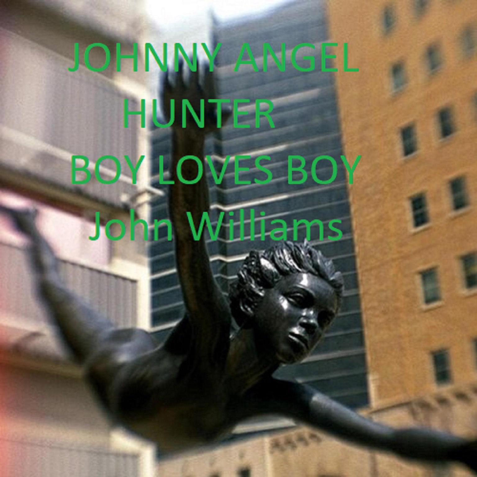 Johnny Angel Hunter Boy Loves Boy Audiobook, by John Williams