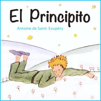El Principito Audiobook, by Antoine de Saint-Exupéry
