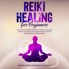 Reiki Healing for Beginners Audiobook, by Mindfulness Meditation Group