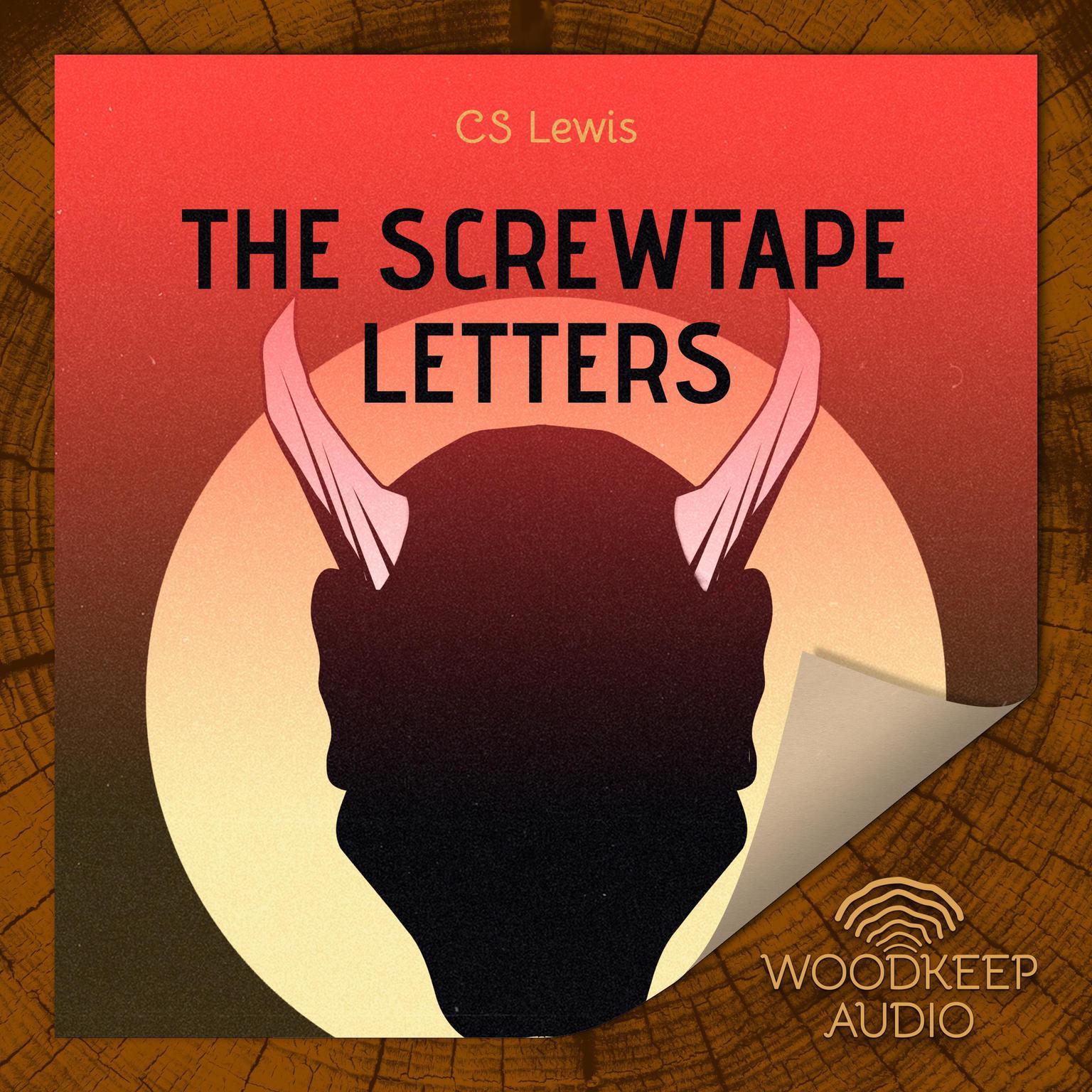 audio book kindle screwtape letters