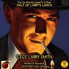 You Are Warmly Invited To A Nosh - Half Of Larrys Lunch Audiobook, by Geoffrey Giuliano