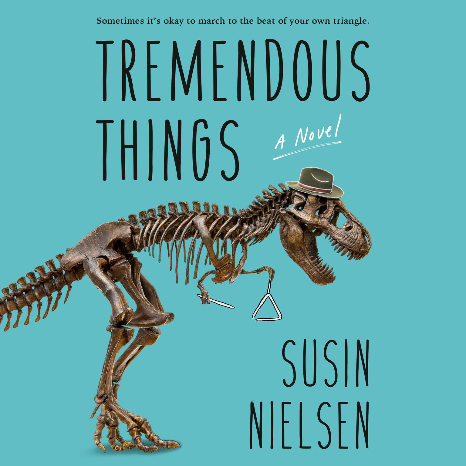 Tremendous Things Audiobook, by Susin Nielsen