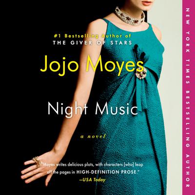 Night Music: A Novel Audiobook, by 