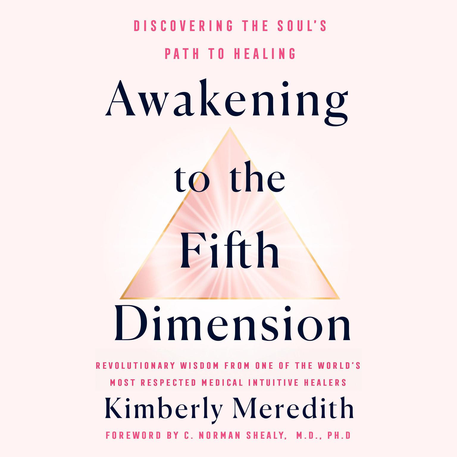 Awakening to the Fifth Dimension: Discovering the Souls Path to Healing Audiobook, by Kimberly Meredith