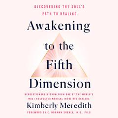 Awakening to the Fifth Dimension: Discovering the Soul's Path to Healing Audiobook, by Kimberly Meredith