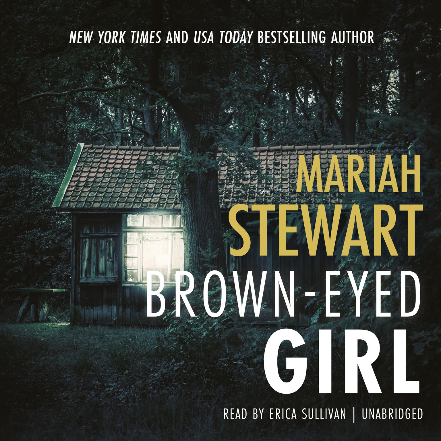 Brown-Eyed Girl Audiobook, by Mariah Stewart