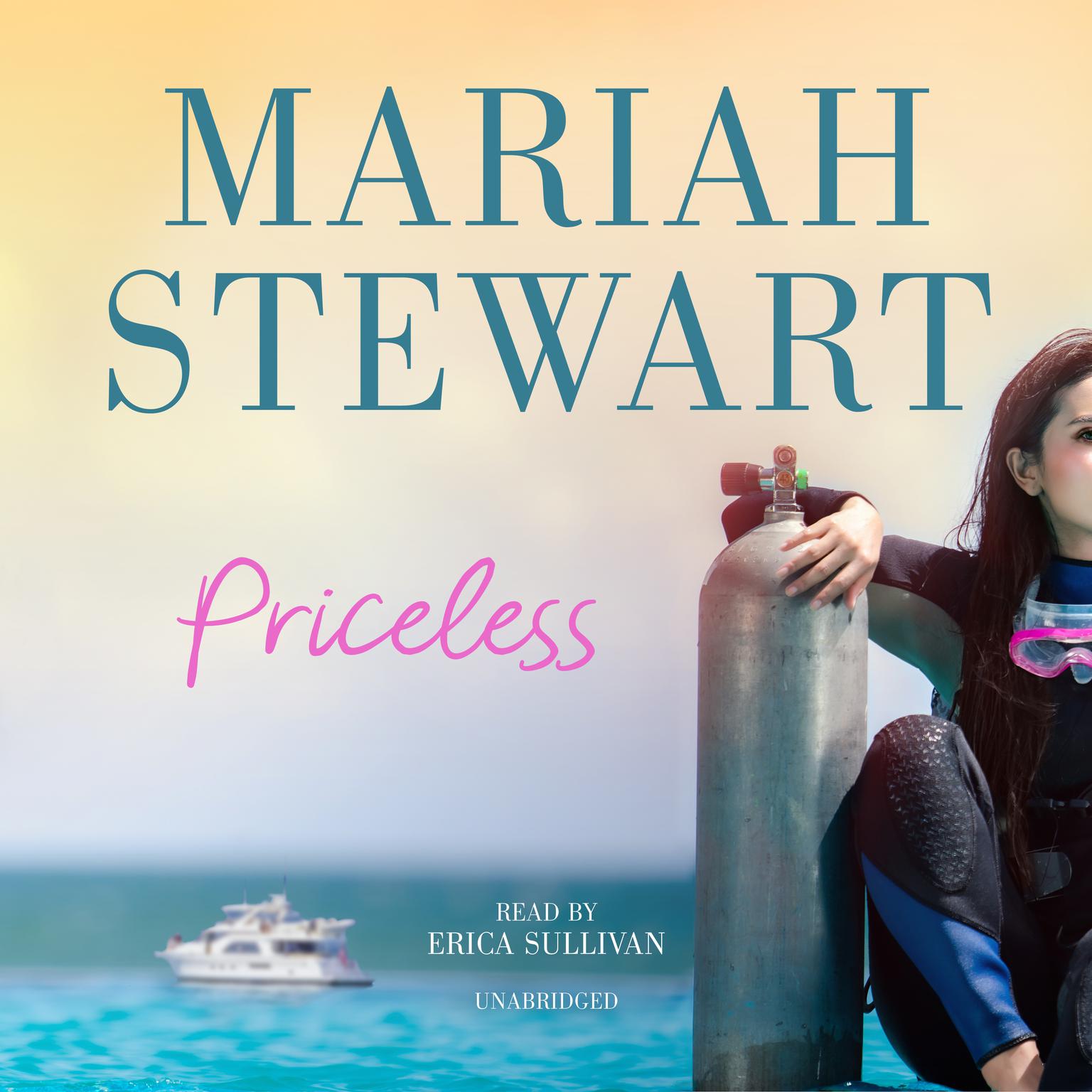 Priceless Audiobook, by Mariah Stewart