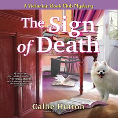 The Sign of Death Audiobook, by Callie Hutton