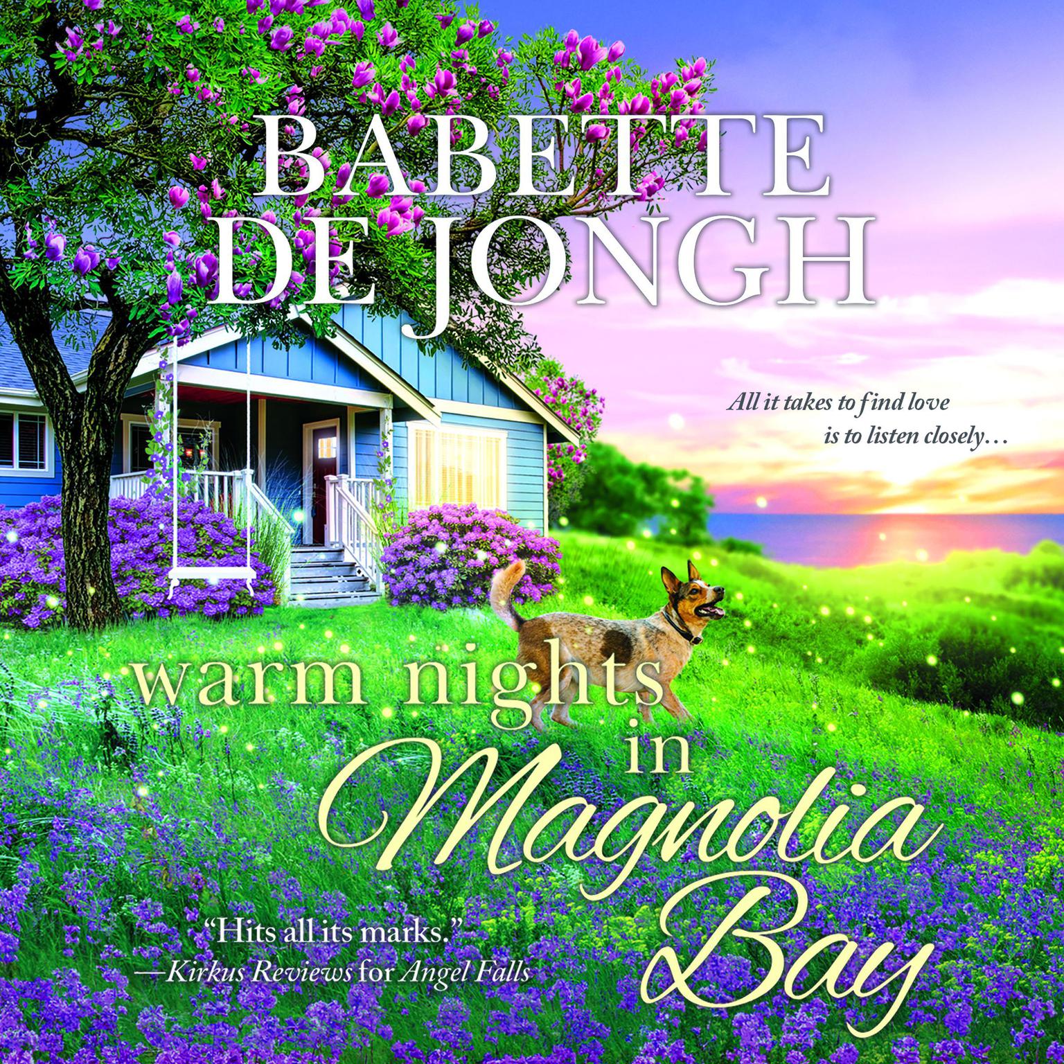 Warm Nights in Magnolia Bay Audiobook, by Babette de Jongh