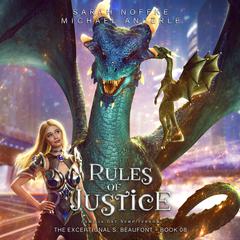 Rules of Justice Audiobook, by Michael Anderle