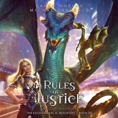 Rules of Justice Audiobook, by 