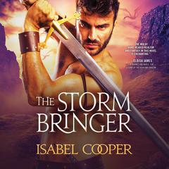 The Stormbringer Audiobook, by Isabel Cooper