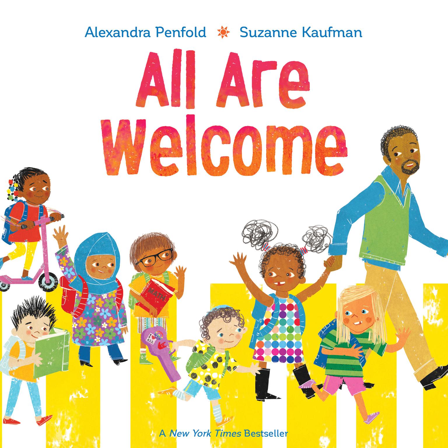 All Are Welcome (An All Are Welcome Book) Audiobook, by Alexandra Penfold