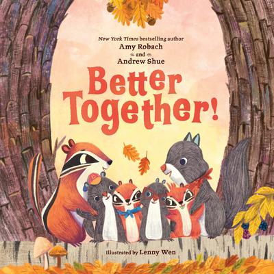 Better Together! Audiobook, by Amy Robach