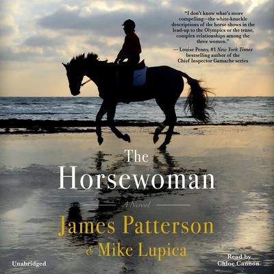 The Horsewoman: A Novel Audiobook, by Mike Lupica