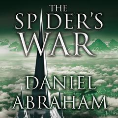 The Spider's War Audiobook, by 