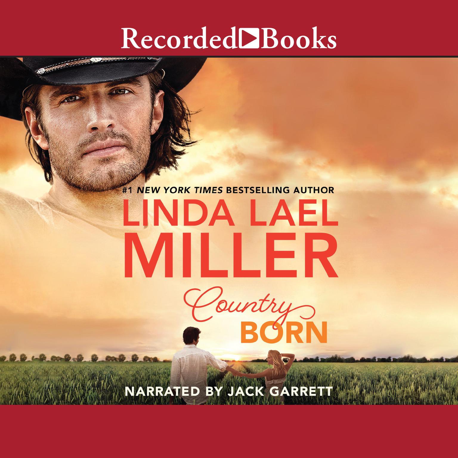 Country Born Audiobook, by Linda Lael Miller