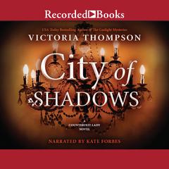 City of Shadows Audiobook, by 