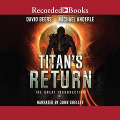 Titan's Return Audiobook, by 