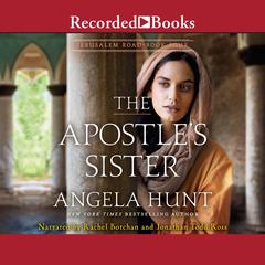 The Apostles Sister Audiobook, by Angela Hunt
