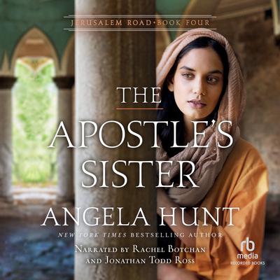 The Apostles Sister Audiobook, by Angela Hunt
