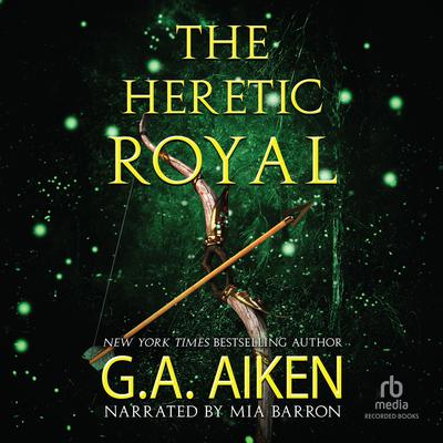 The Heretic Royal Audiobook, by 