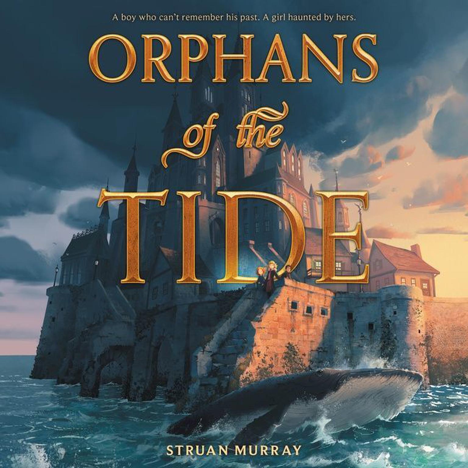 Orphans of the Tide Audiobook, by Struan Murray