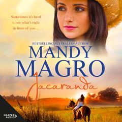 Jacaranda Audiobook, by Mandy Magro