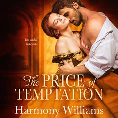 The Price of Temptation Audiobook, by Harmony Williams