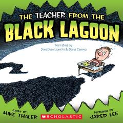 The Teacher from the Black Lagoon Audibook, by Mike  Thaler