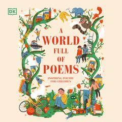 A World Full of Poems Audiobook, by Sylvia M Vardell