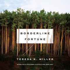 Borderline Fortune Audiobook, by Teresa K. Miller